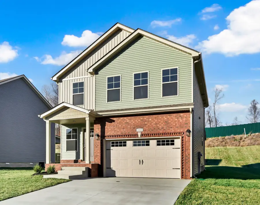 282 Cardinal Creek, Clarksville, TN 37040 - #2