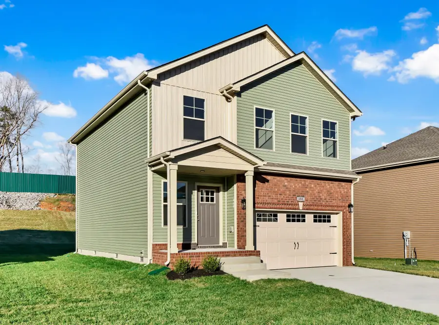 282 Cardinal Creek, Clarksville, TN 37040 - #3