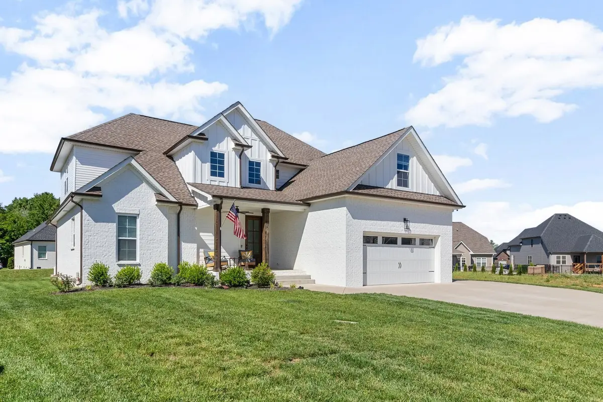 553 Bowden Dr, Clarksville, TN 37043 - #1