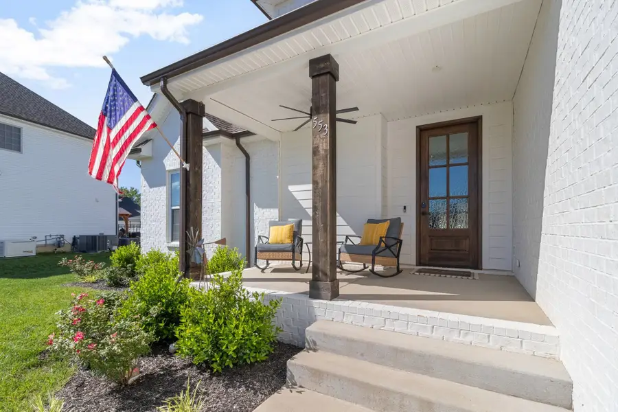 553 Bowden Dr, Clarksville, TN 37043 - #3