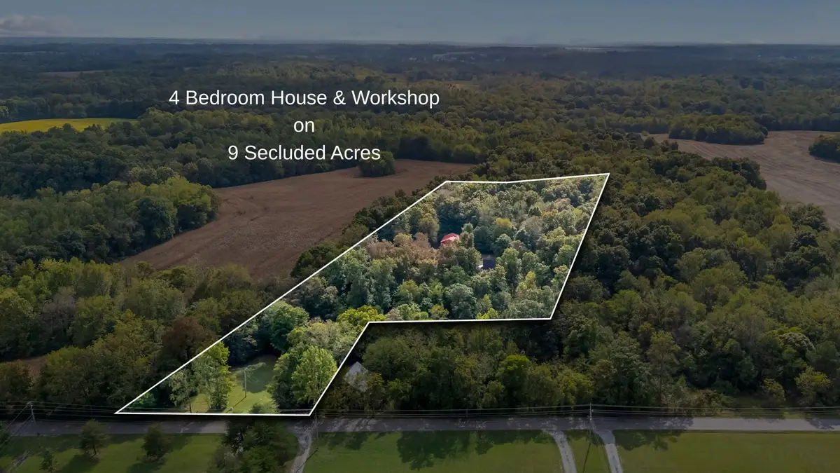 5756 Burgess Gower Rd, Springfield, TN 37172 - Image #1