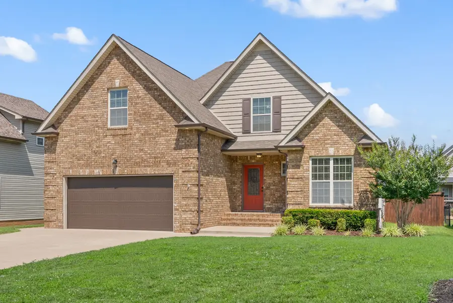 2253 Ellington Gait Dr, Clarksville, TN 37043 - #3