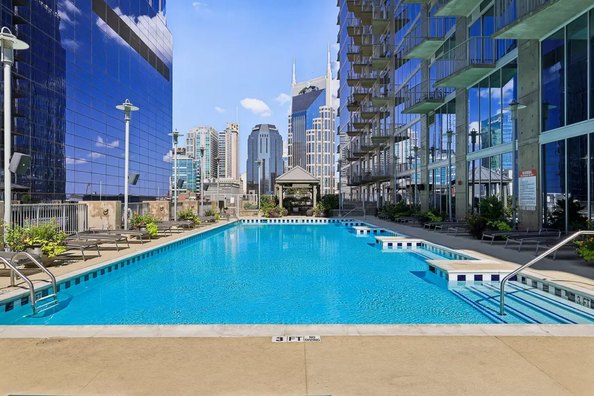 301 Demonbreun St #906, Nashville, TN 37201 - Image #1