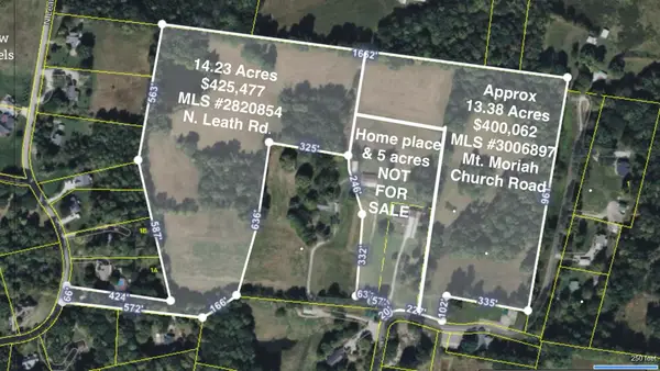 0 Mount Moriah Church Road, Portland, TN 37148