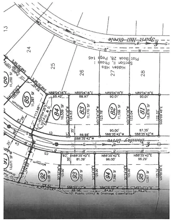 0 Bonifay Drive, Smyrna, TN 37167