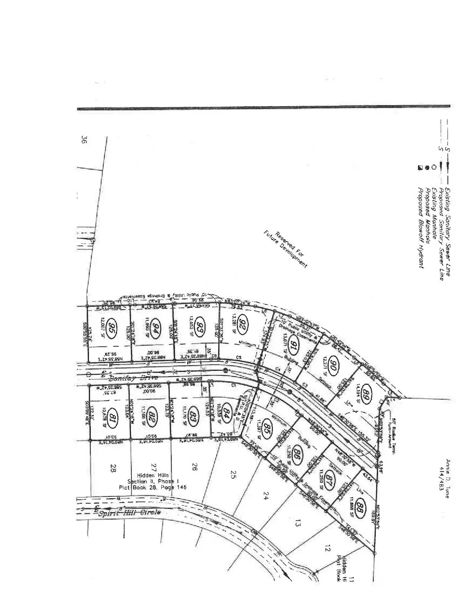 0 Bonifay Drive, Smyrna, TN 37167 - #2