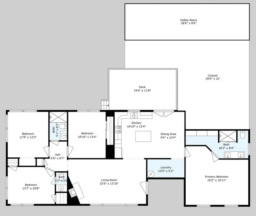 101 Hillwood Ln, McMinnville, TN 37110 - Image #3