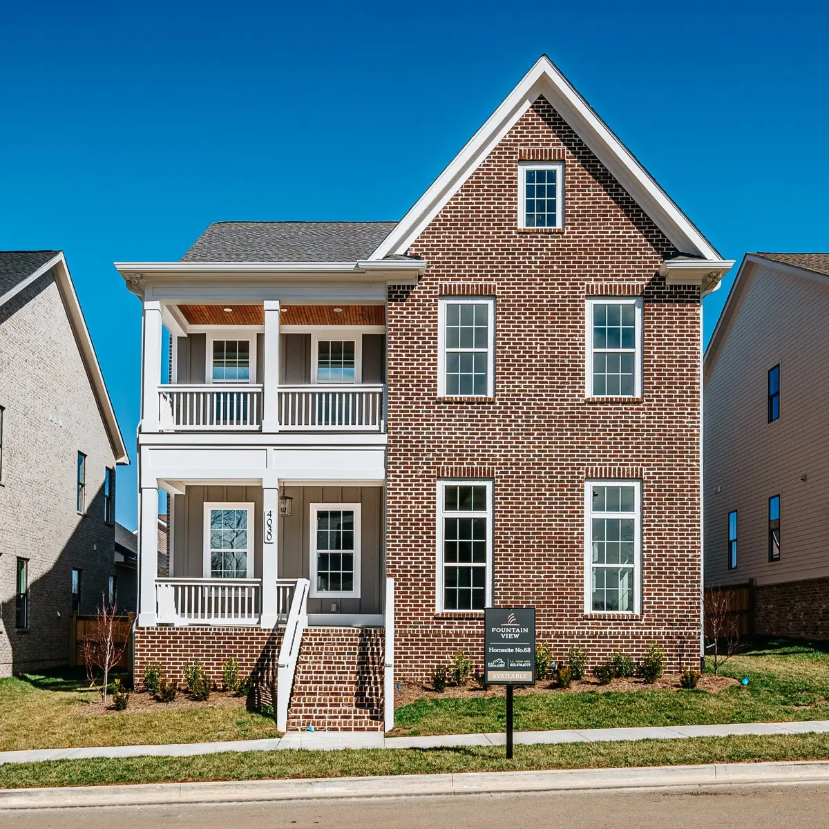 4030 Kathie Dr, Thompsons Station, TN 37179 - Image #1