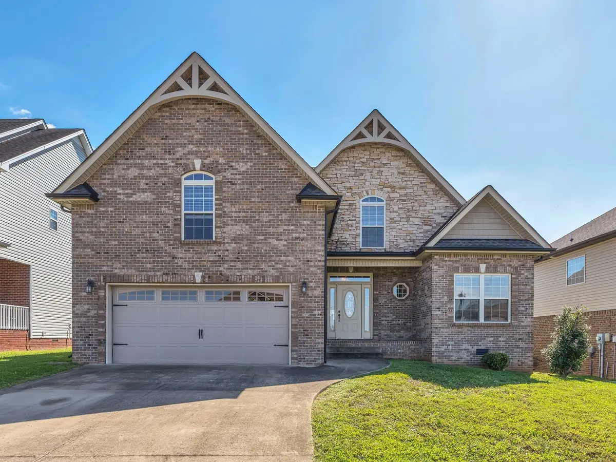 1274 Snowball Ln, Clarksville, TN 37042 - #1