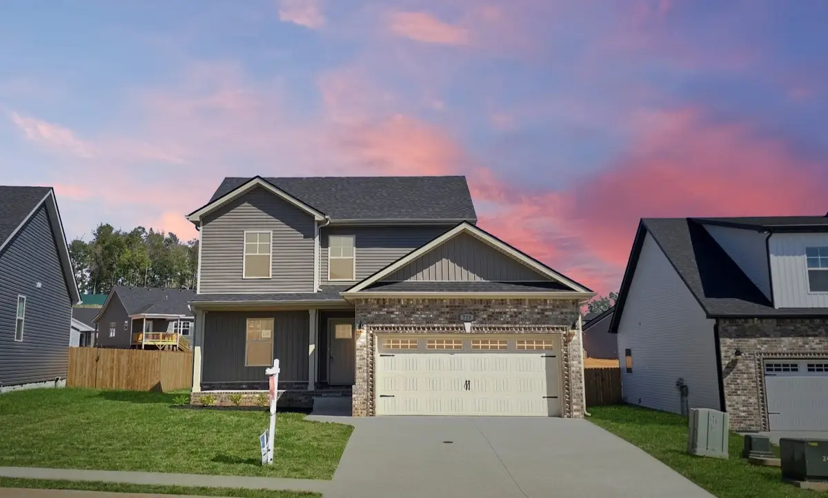 713 Carrillo Drive, Clarksville, TN 37040 - #1