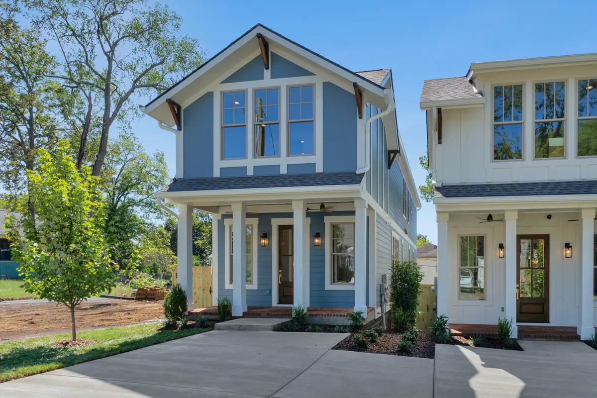 4109A Media St, Nashville, TN 37209 - #1