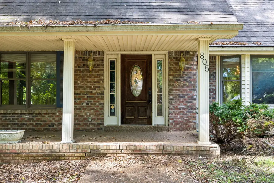805 Shady Bluff Trl, Clarksville, TN 37043 - #2