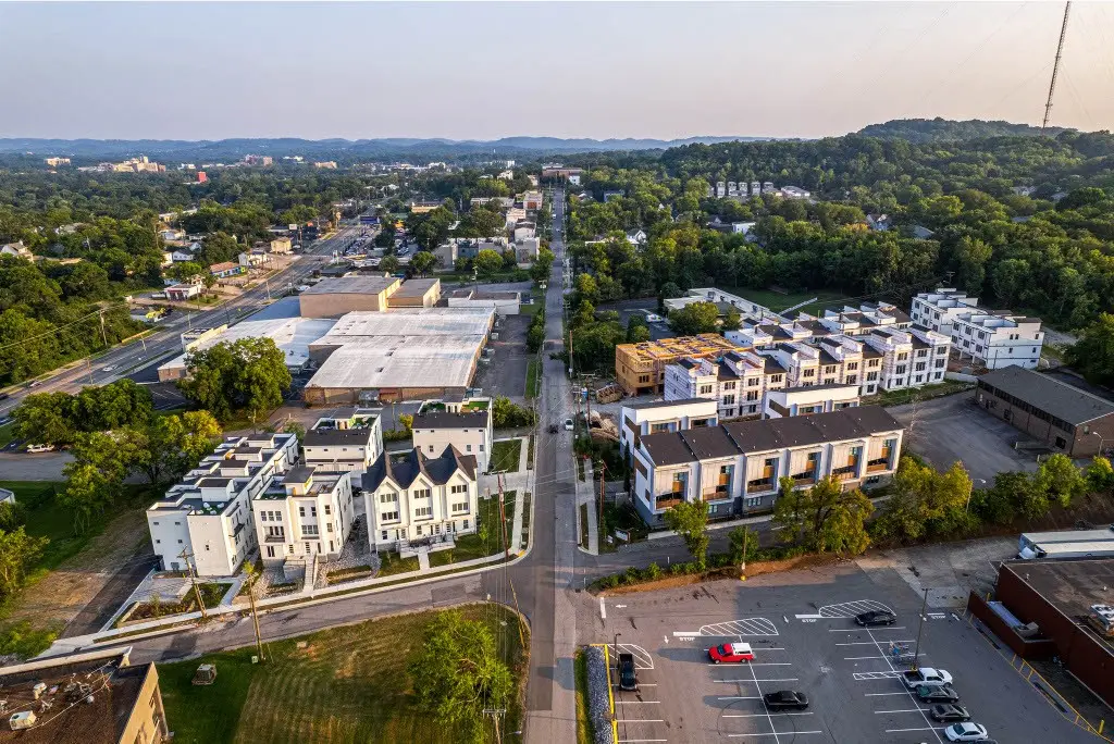 234 Oceola Ave #Building Group 3, Nashville, TN 37209 - #1