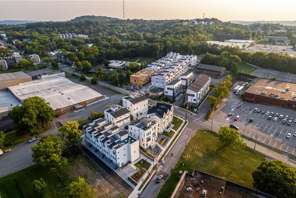 5621 Lenox Ave #Building Group 5, Nashville, TN 37209 - #1