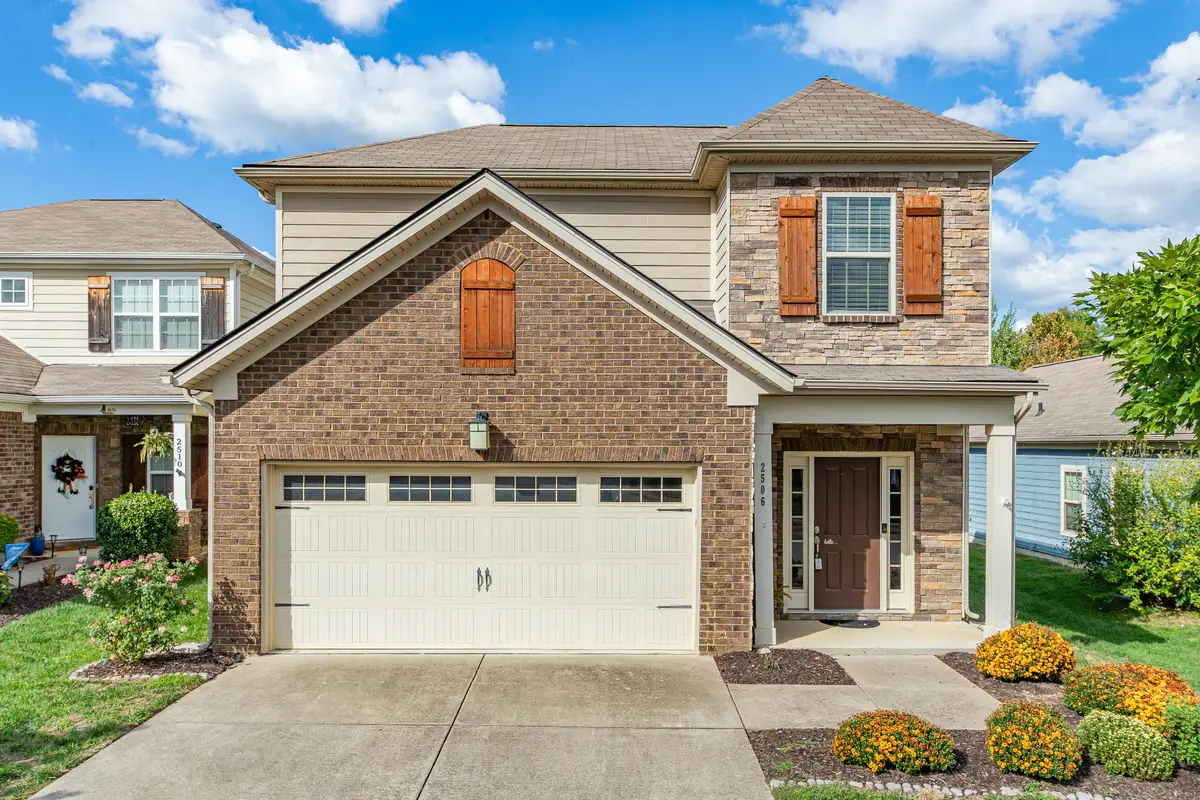 2506 Walpole Ln, Columbia, TN 38401 - #1