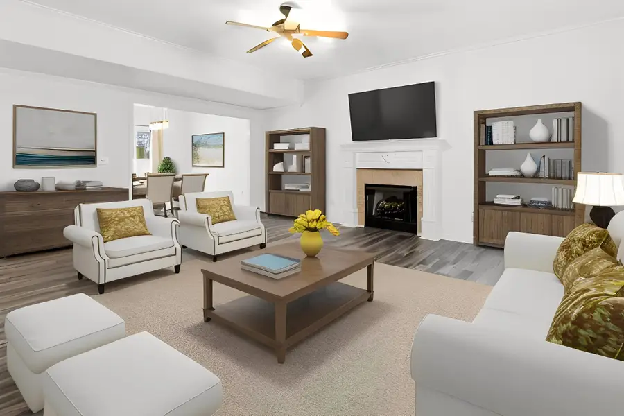 5443 Cloister Dr, Murfreesboro, TN 37128 - #2