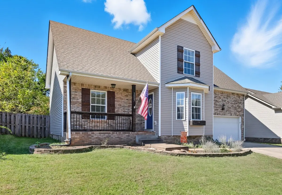 2657 Cider Dr, Clarksville, TN 37040 - #1
