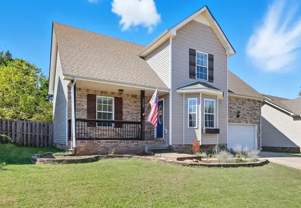 2657 Cider Dr, Clarksville, TN 37040