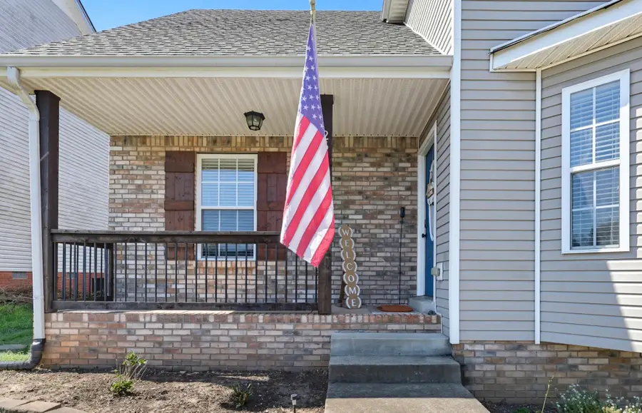 2657 Cider Dr, Clarksville, TN 37040 - #3