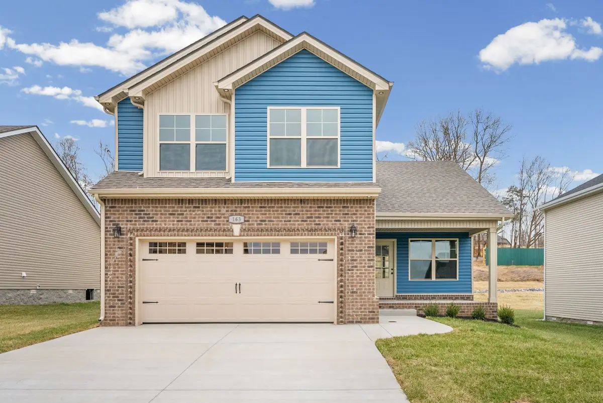 285 Cardinal Creek, Clarksville, TN 37040 - #1