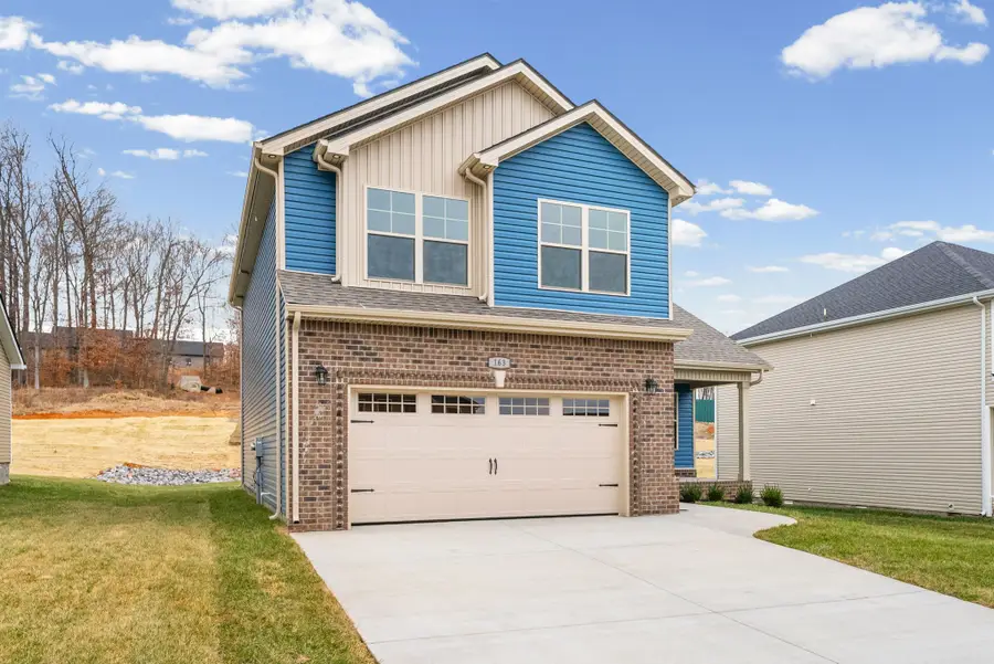 285 Cardinal Creek, Clarksville, TN 37040 - #2