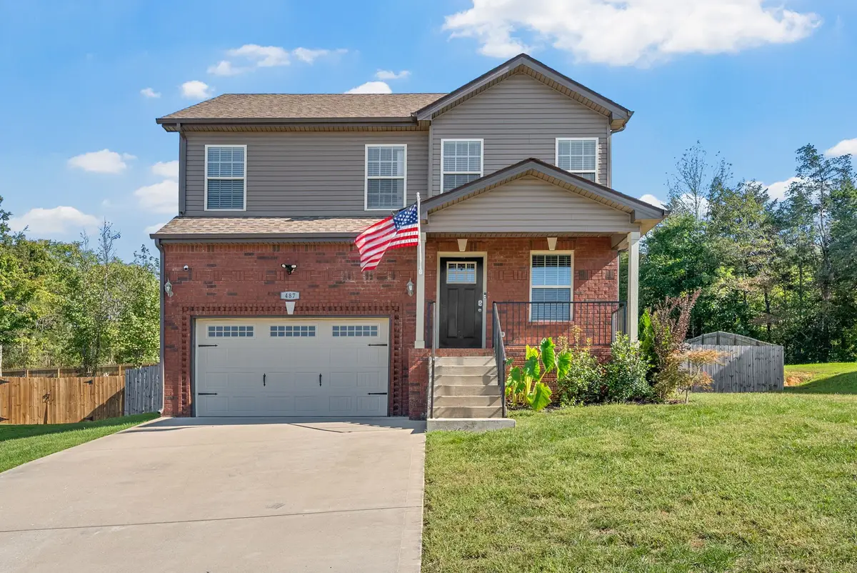 487 Indian Overlook, Clarksville, TN 37040 - #1