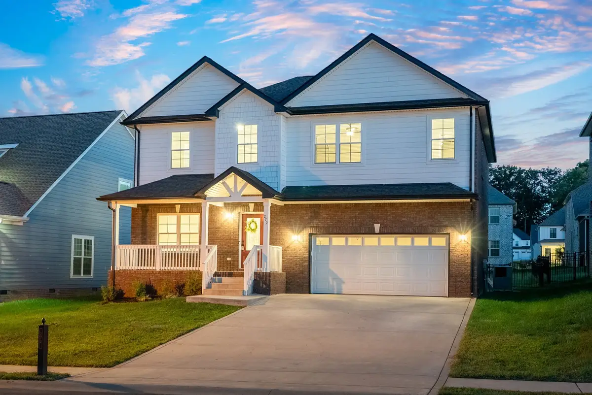 272 Bluebell Drive, Clarksville, TN 37043 - #1