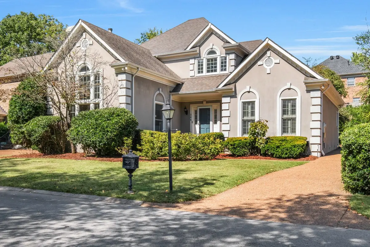 206 Belle Lake Dr, Nashville, TN 37221 - #1