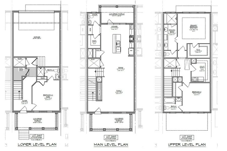 2019 Rose Street, Franklin, TN 37064 - Image #2