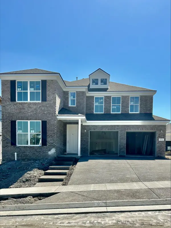 490 Carriage House Lane, Hendersonville, TN 37075