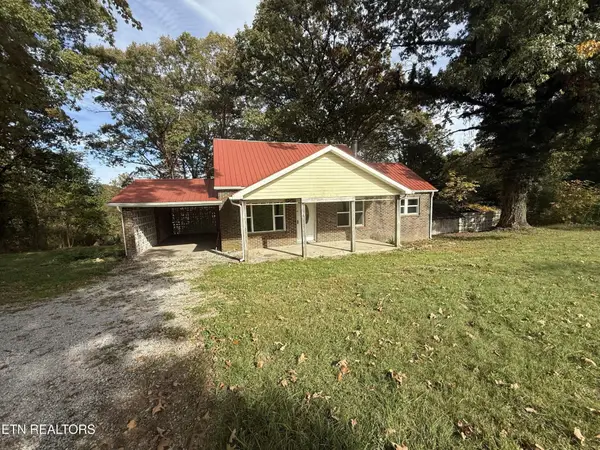 1089 Bicknell Road Rd, Clarkrange, TN 38553