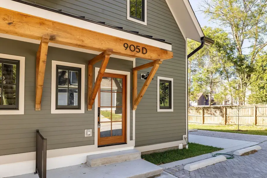 905 N 12th St #D, Nashville, TN 37206 - Image #2