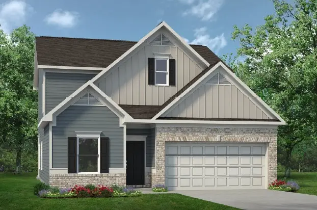 581 Nightengale Ridge Dr, Columbia, TN 38401 - #1