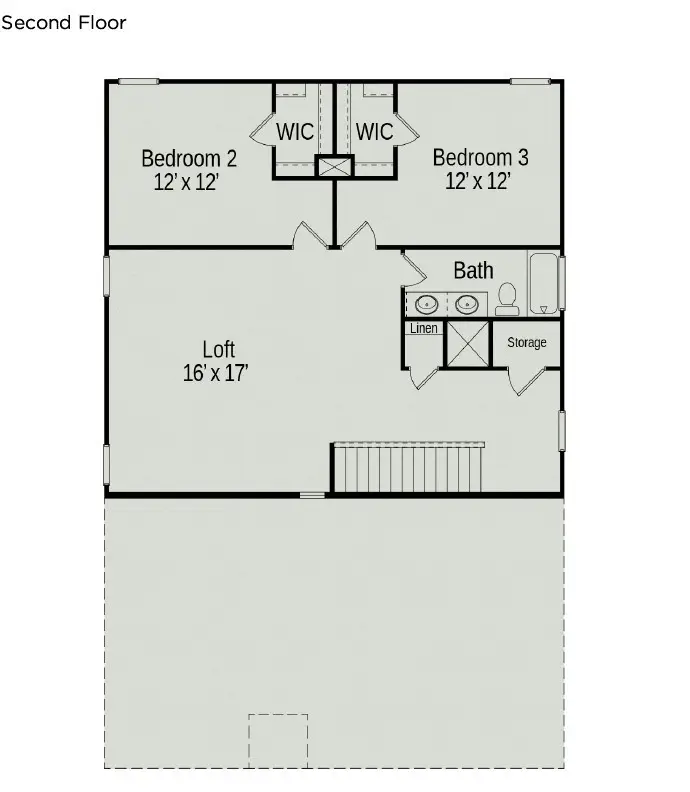 581 Nightengale Ridge Dr, Columbia, TN 38401 - #3