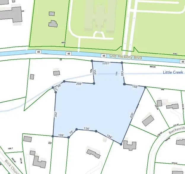 0 Old Hickory Blvd, Nashville, TN 37207 - #2