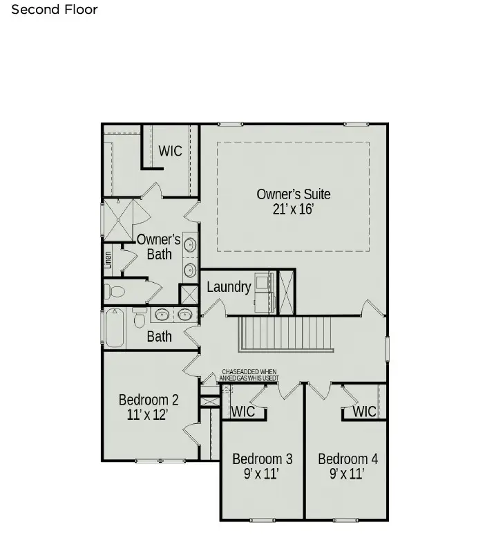602 Nightengale Ridge Dr, Columbia, TN 38401 - #3