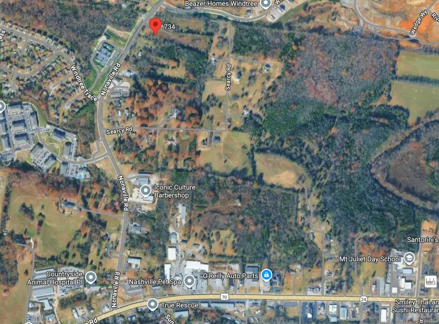 734 Nonaville Rd, Mount Juliet, TN 37122 - #3