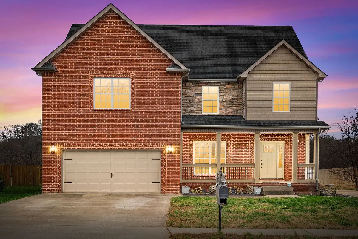 3103 Timberdale Dr, Clarksville, TN 37042 - #1