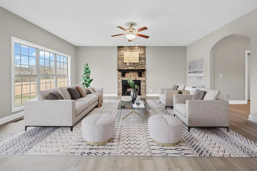 3103 Timberdale Dr, Clarksville, TN 37042 - #2