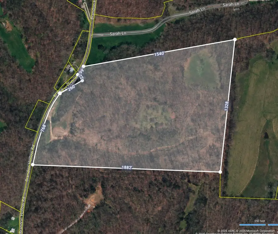 806 Brandon Hollow Rd, Lynchburg, TN 37352 - #2