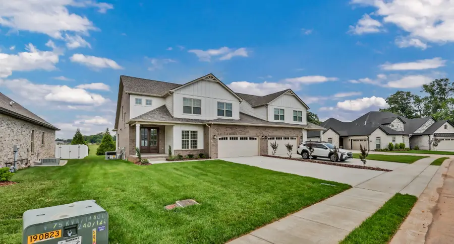 1045 Veridian Dr, Clarksville, TN 37043 - #3