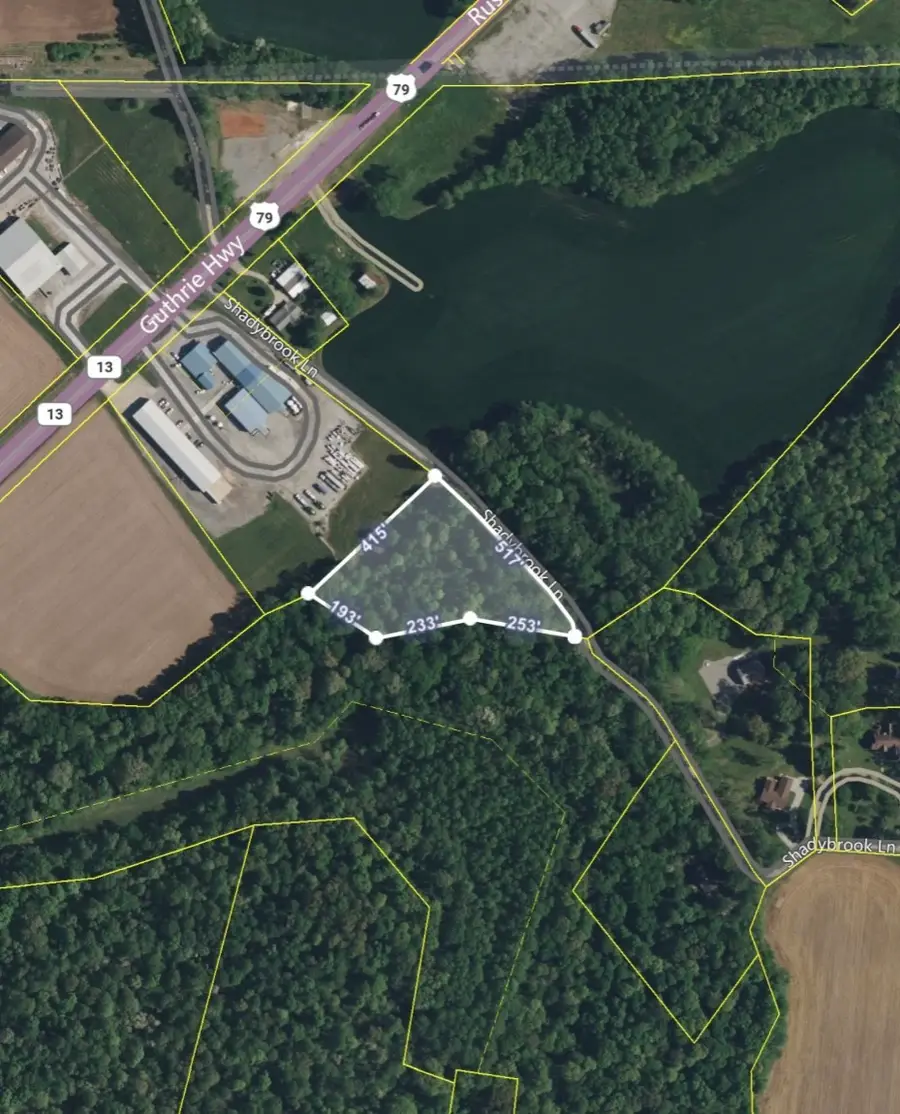 270 Shadybrook Ln, Clarksville, TN 37040 - #2