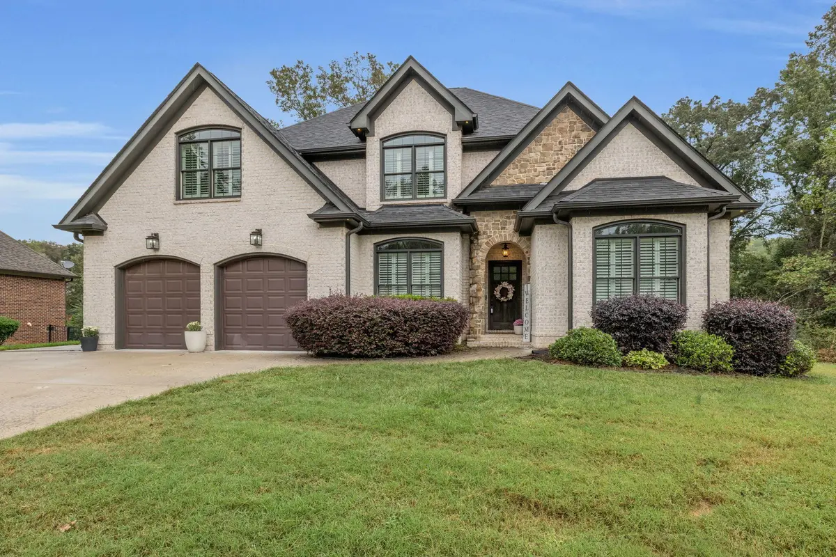 437 Heartfield Court, Hixson, TN 37343 - #1