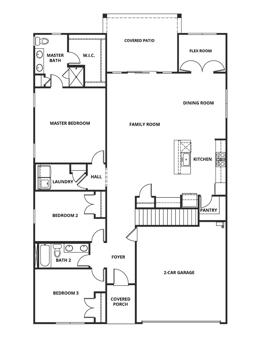 815 Hillock Trace, Lebanon, TN 37087 - #3