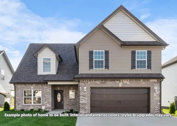 664 Marblewing Ct, Clarksville, TN 37043