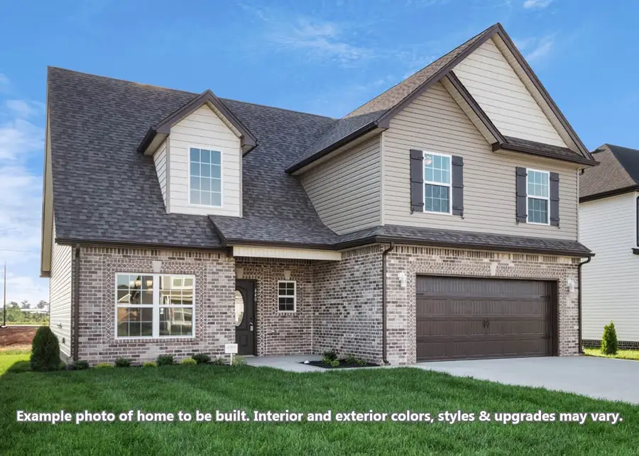 664 Marblewing Ct, Clarksville, TN 37043 - #3