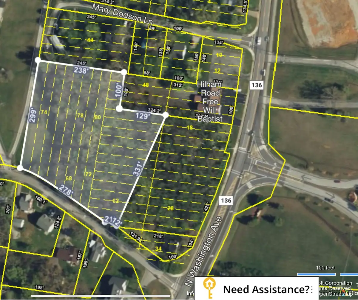 0 Choate Cemetery Rd, Cookeville, TN 38501 - Image #1