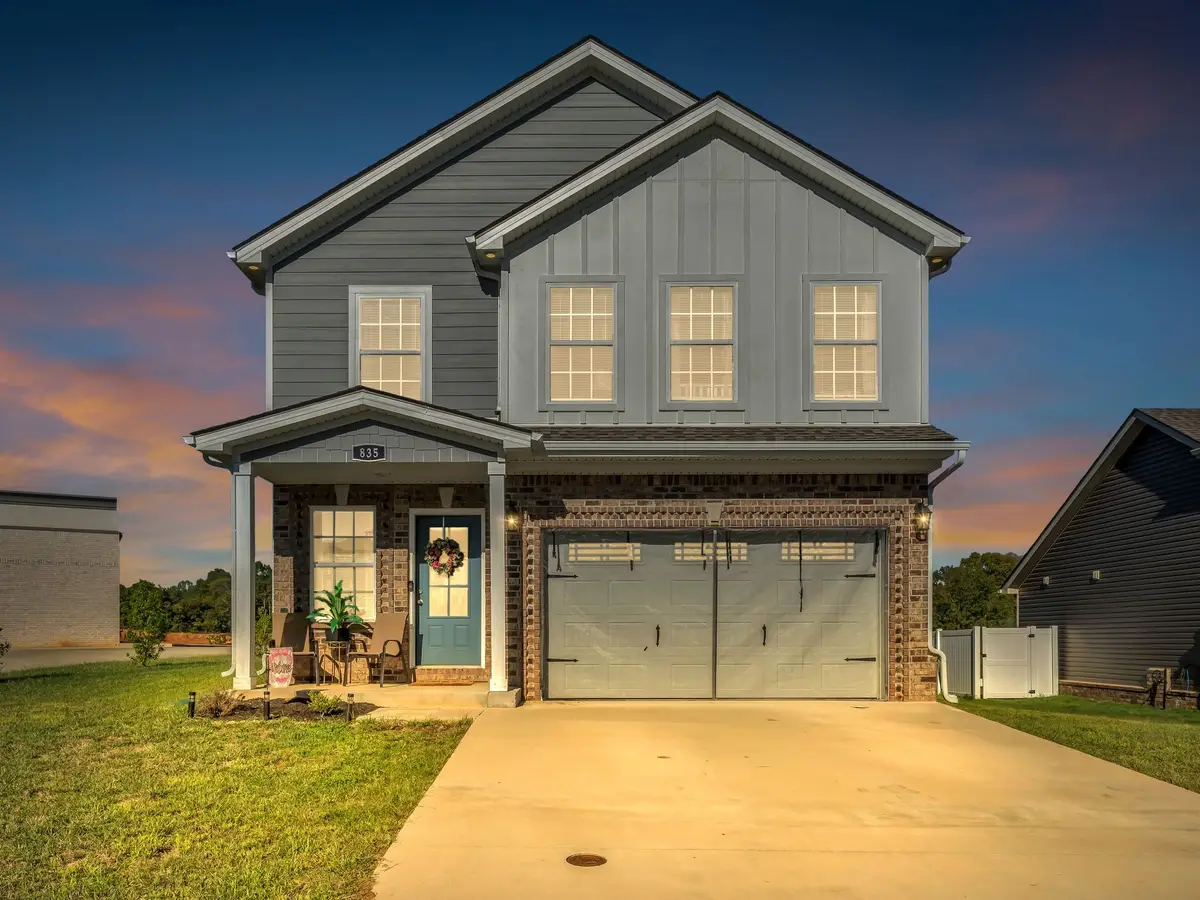 835 Karmaflux Way, Clarksville, TN 37043 - Image #1