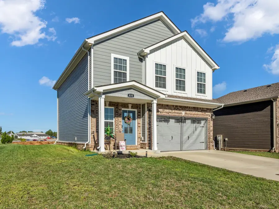 835 Karmaflux Way, Clarksville, TN 37043 - Image #3