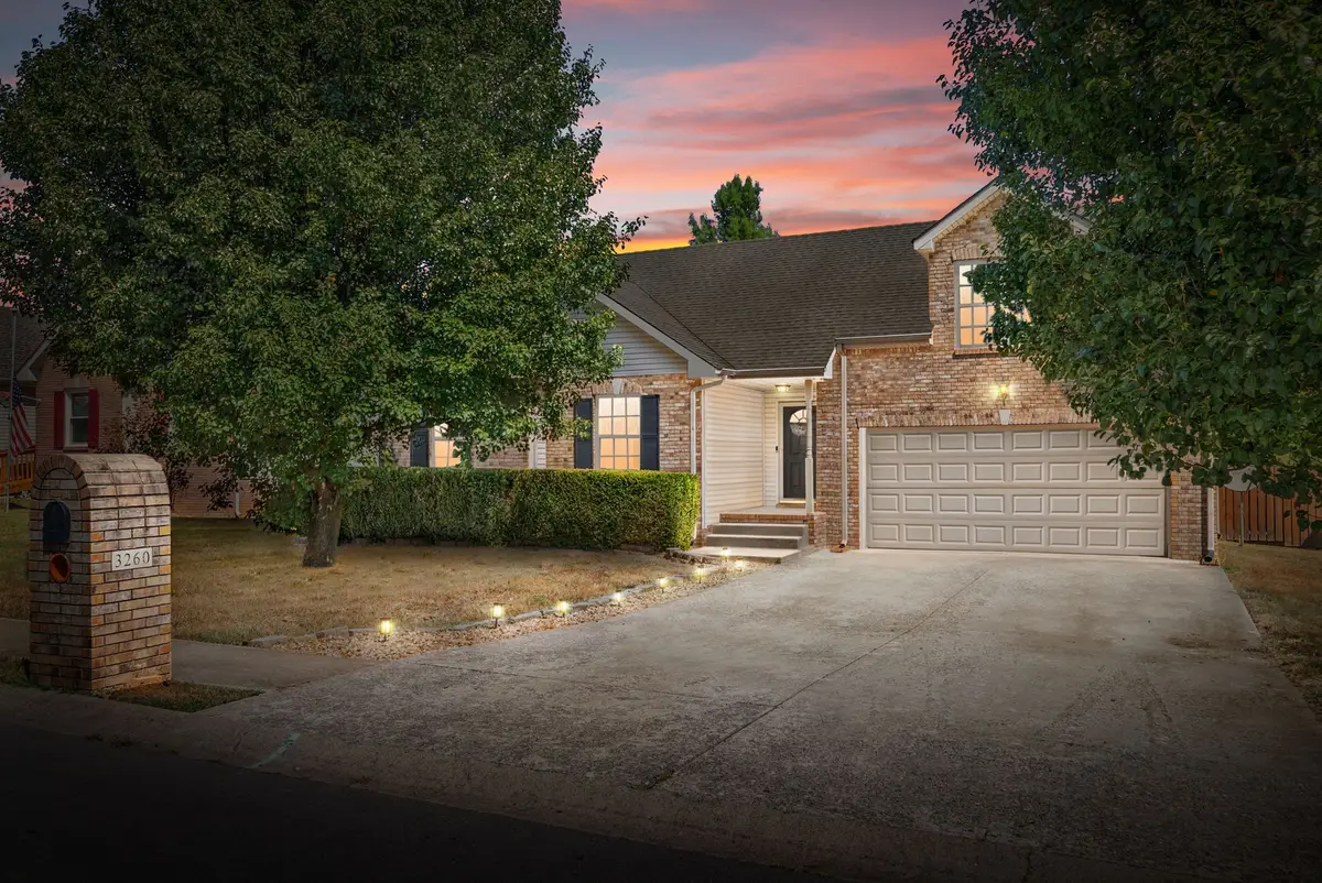 3260 Veranda Cir, Clarksville, TN 37042 - #1